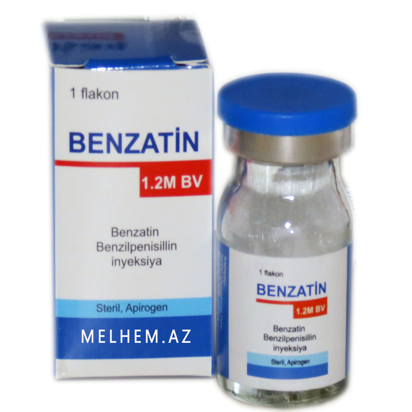 Melhem.az - Onlayn Aptek